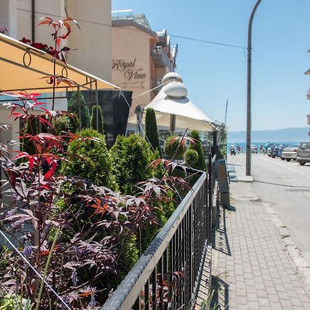 Villa Dudan Lakeview オフリド エクステリア 写真