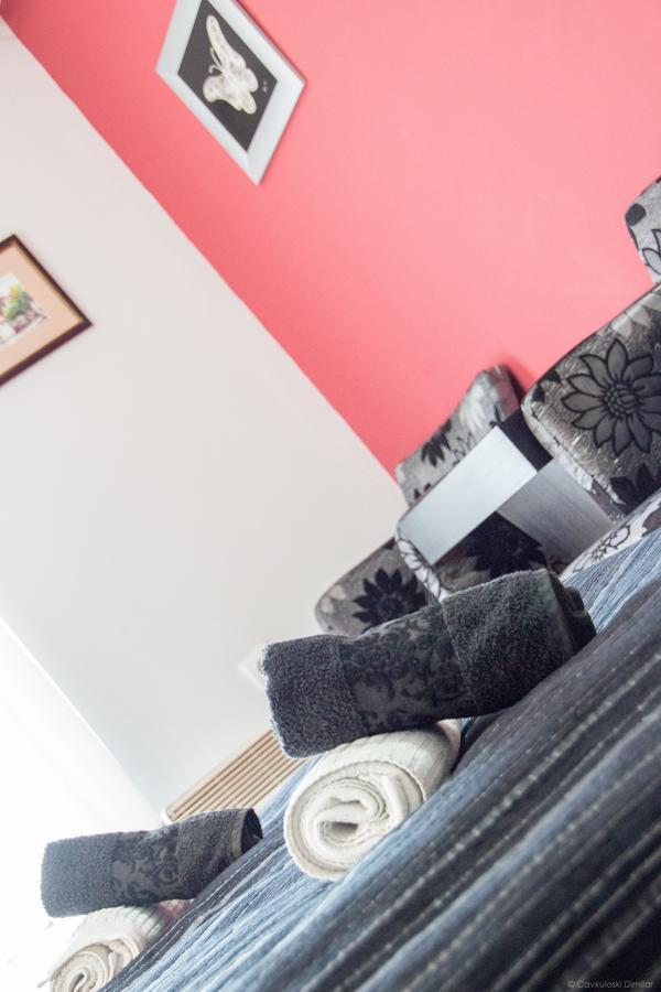 Villa Dudan Lakeview オフリド エクステリア 写真