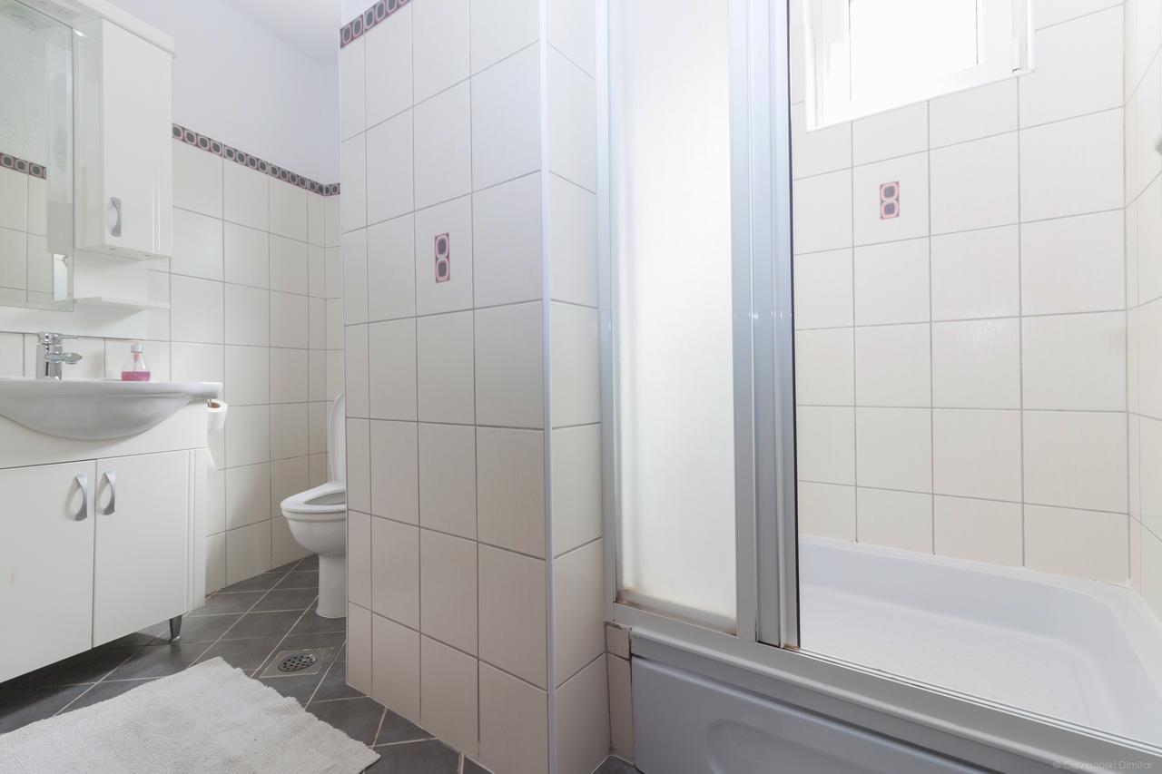 Villa Dudan Lakeview オフリド エクステリア 写真