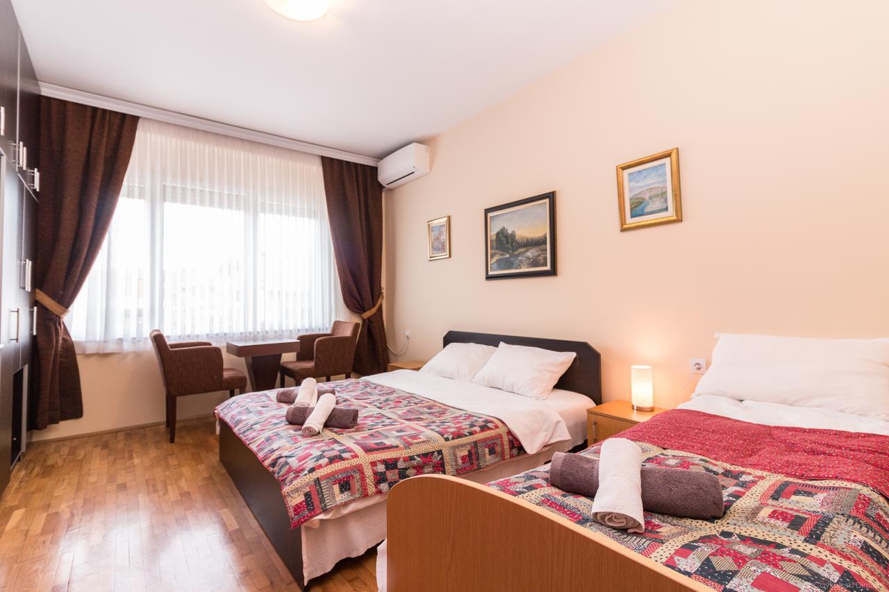 Villa Dudan Lakeview オフリド エクステリア 写真