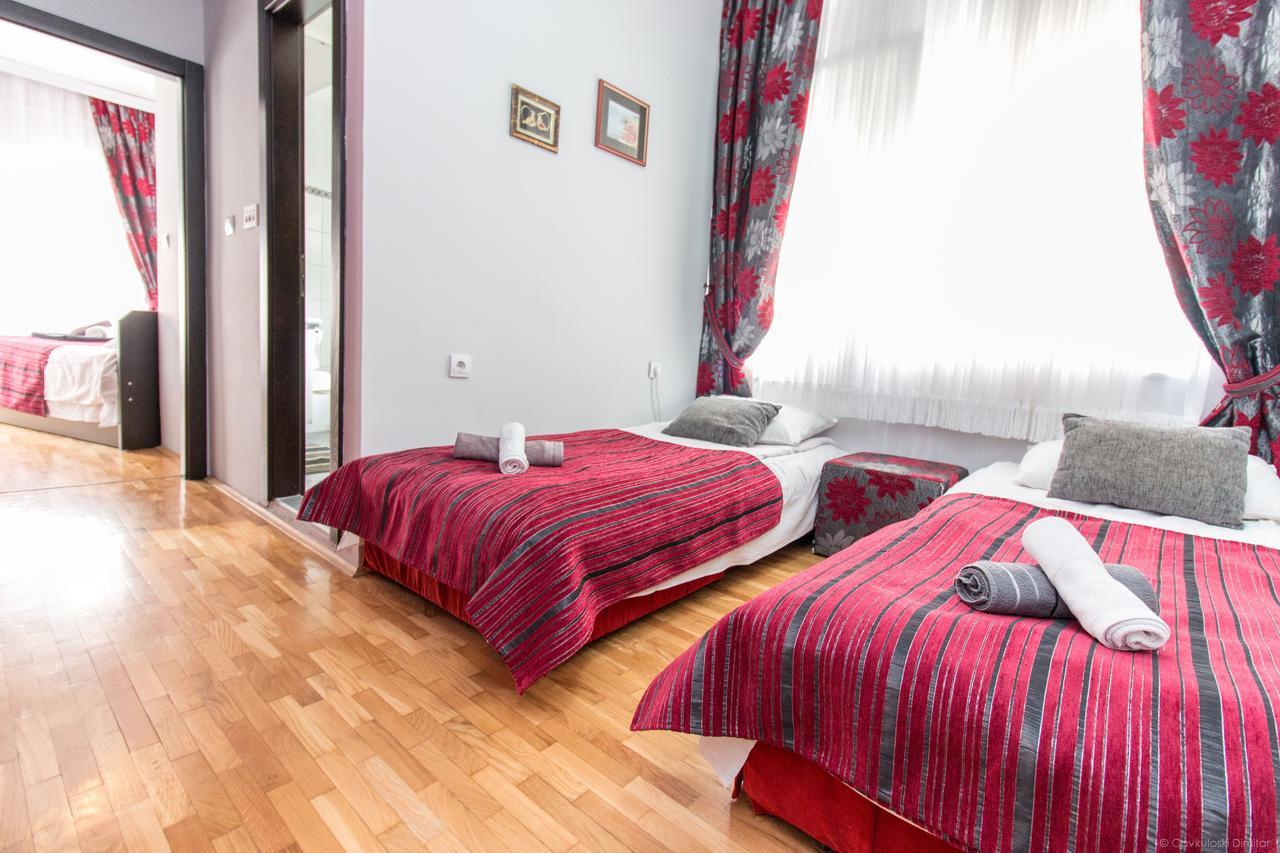 Villa Dudan Lakeview オフリド エクステリア 写真