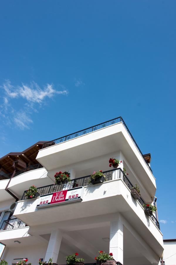 Villa Dudan Lakeview オフリド エクステリア 写真