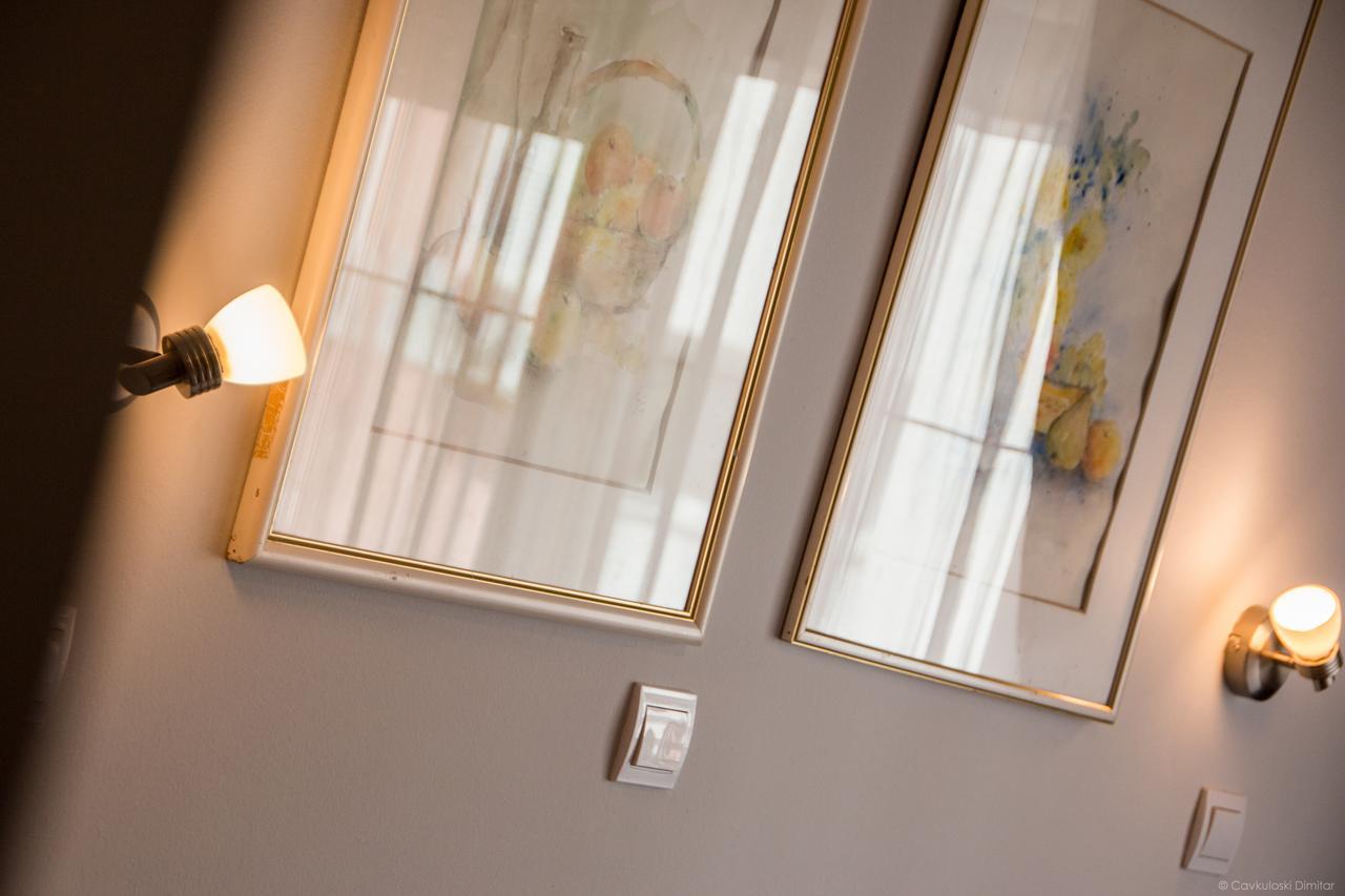 Villa Dudan Lakeview オフリド エクステリア 写真