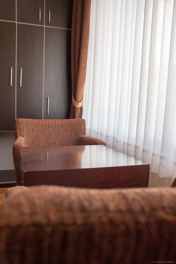 Villa Dudan Lakeview オフリド エクステリア 写真
