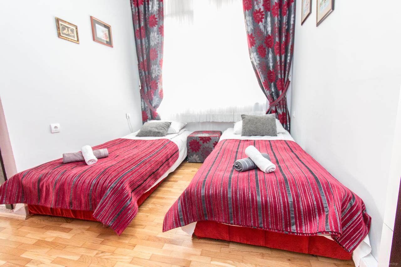 Villa Dudan Lakeview オフリド エクステリア 写真